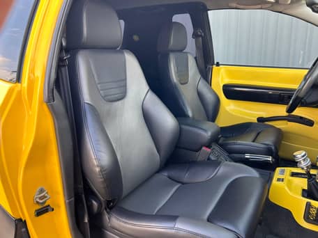 Isuzu Space Cab SX 4x4 