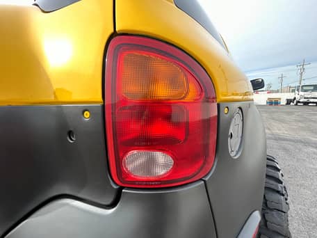 Isuzu Space Cab SX 4x4 