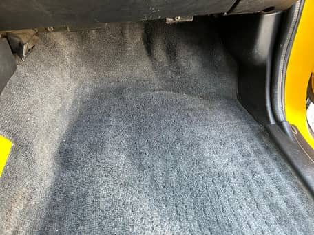 Isuzu Space Cab SX 4x4 