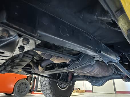 Isuzu Space Cab SX 4x4 