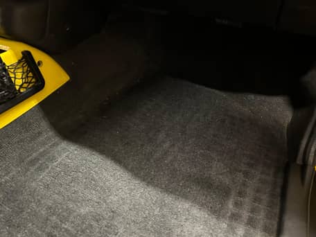 Isuzu Space Cab SX 4x4 