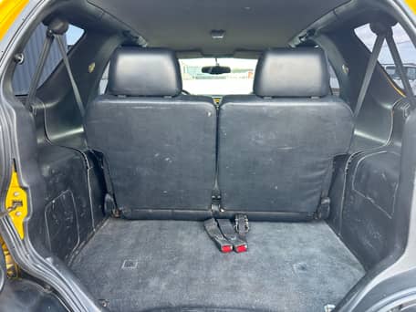 Isuzu Space Cab SX 4x4 