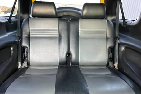 Isuzu Space Cab SX 4x4 