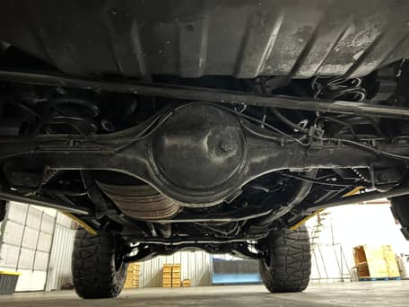 Isuzu Space Cab SX 4x4 