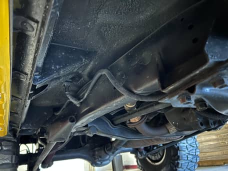 Isuzu Space Cab SX 4x4 