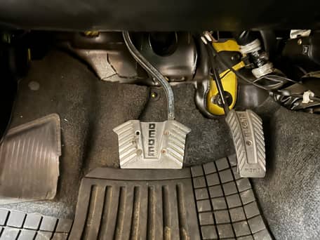 Isuzu Space Cab SX 4x4 