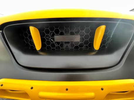 Isuzu Space Cab SX 4x4 