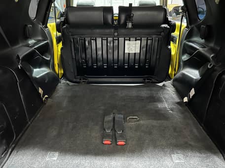 Isuzu Space Cab SX 4x4 