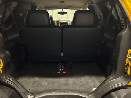 Isuzu Space Cab SX 4x4 