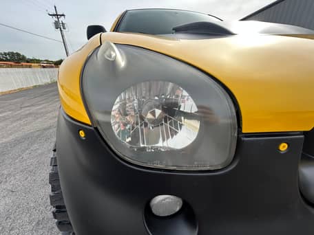 Isuzu Space Cab SX 4x4 