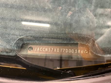 Isuzu Space Cab SX 4x4 