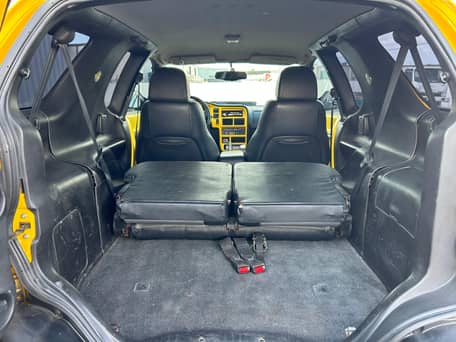 Isuzu Space Cab SX 4x4 