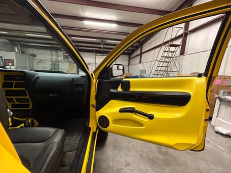 Isuzu Space Cab SX 4x4 