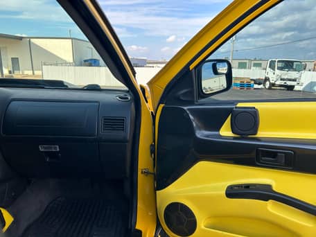 Isuzu Space Cab SX 4x4 