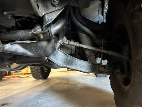 Isuzu Space Cab SX 4x4 