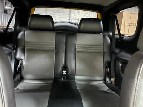 Isuzu Space Cab SX 4x4 