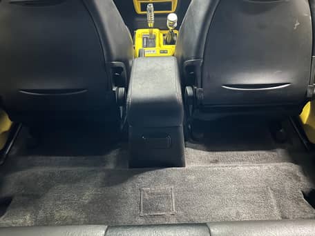 Isuzu Space Cab SX 4x4 