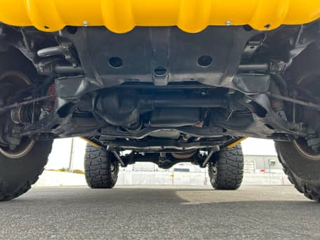 Isuzu Space Cab SX 4x4 