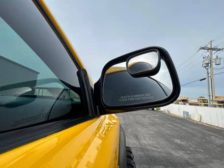 Isuzu Space Cab SX 4x4 