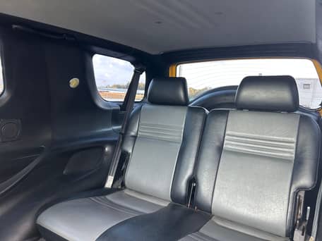 Isuzu Space Cab SX 4x4 