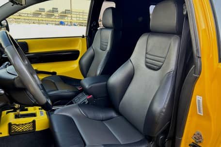 Isuzu Space Cab SX 4x4 