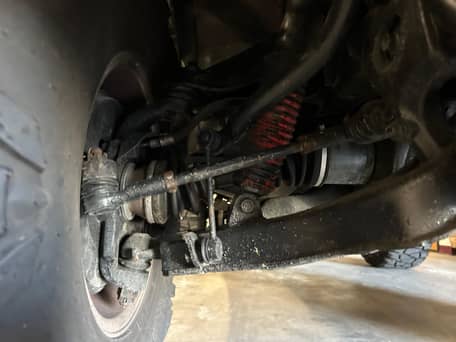 Isuzu Space Cab SX 4x4 