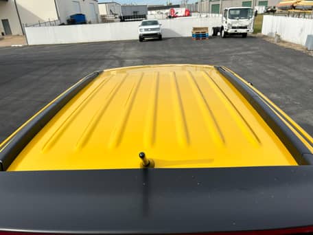 Isuzu Space Cab SX 4x4 