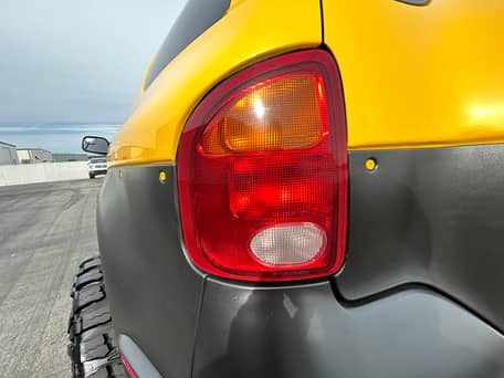 Isuzu Space Cab SX 4x4 