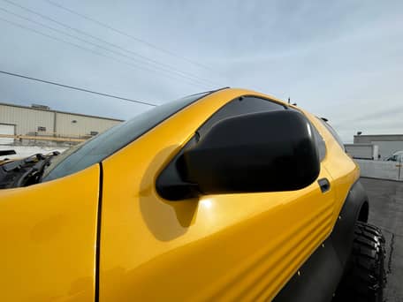 Isuzu Space Cab SX 4x4 