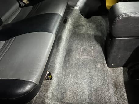 Isuzu Space Cab SX 4x4 