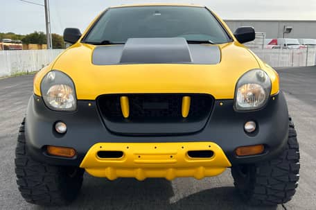 Isuzu Space Cab SX 4x4 