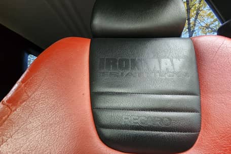 Isuzu VehiCROSS Ironman Edition 2001