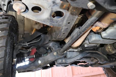 Isuzu VehiCROSS Ironman Edition 2001