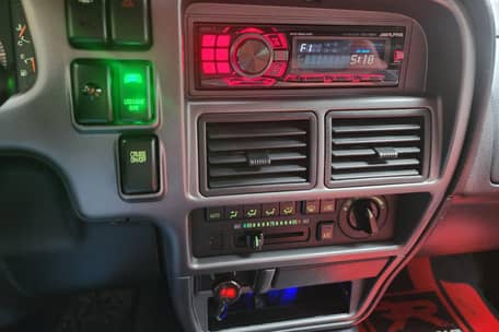 Isuzu VehiCROSS Ironman Edition 2001