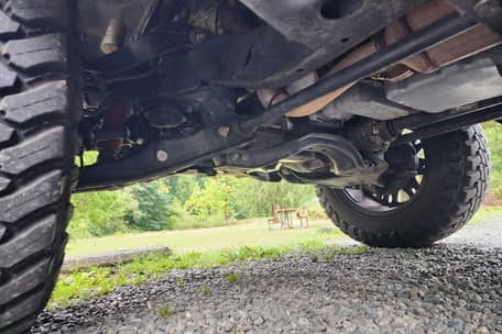 Isuzu VehiCROSS Ironman Edition 2001