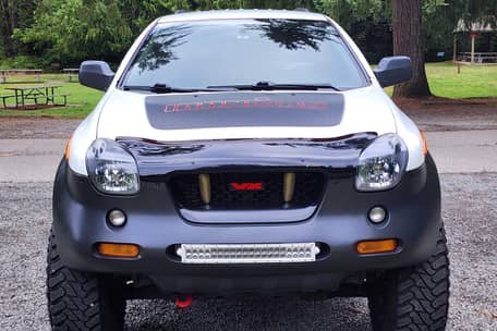 Isuzu VehiCROSS Ironman Edition 2001