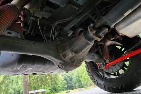 Isuzu VehiCROSS Ironman Edition 2001