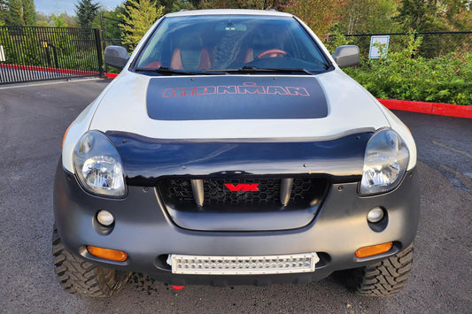 Isuzu VehiCROSS Ironman Edition
