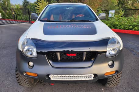 Isuzu VehiCROSS Ironman Edition 2001
