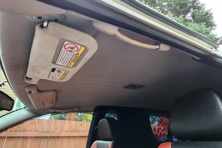 Isuzu VehiCROSS Ironman Edition 2001