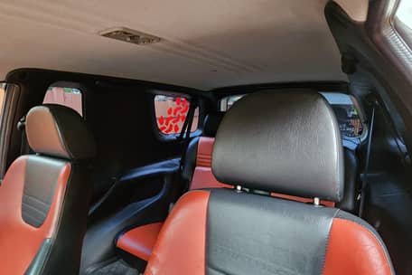 Isuzu VehiCROSS Ironman Edition 2001