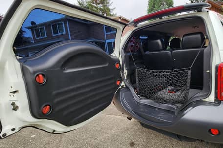 Isuzu VehiCROSS Ironman Edition 2001