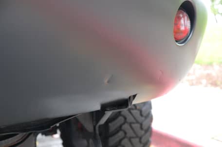 Isuzu VehiCROSS Ironman Edition 2001