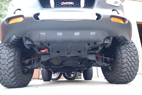 Isuzu VehiCROSS Ironman Edition 2001