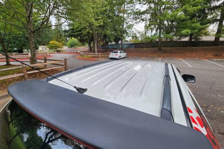 Isuzu VehiCROSS Ironman Edition 2001