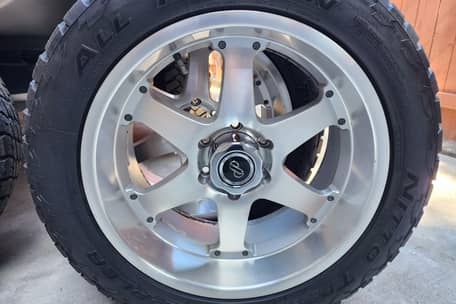 Isuzu VehiCROSS Ironman Edition 2001