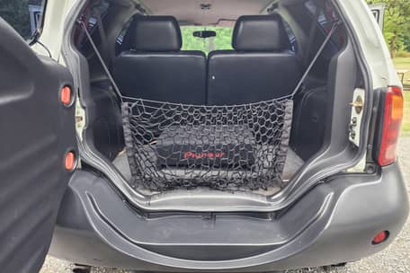 Isuzu VehiCROSS Ironman Edition 2001