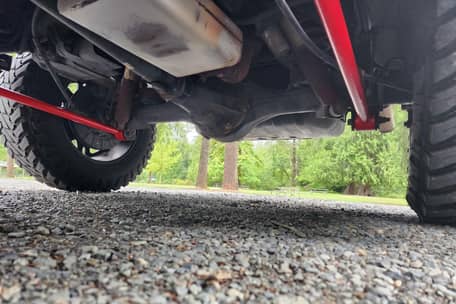 Isuzu VehiCROSS Ironman Edition 2001