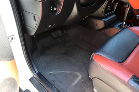 Isuzu VehiCROSS Ironman Edition 2001