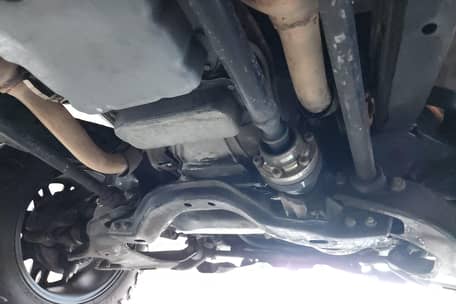 Isuzu VehiCROSS Ironman Edition 2001